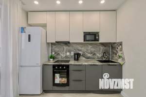 1-к квартира, посуточно, 37м2, 9/17 этаж