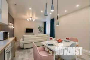 1-к квартира, посуточно, 55м2, 8/9 этаж