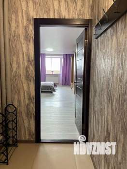 1-к квартира, посуточно, 39м2, 1/1 этаж