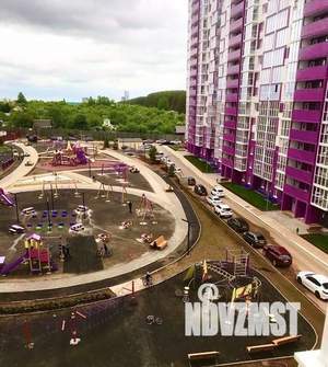 1-к квартира, посуточно, 33м2, 1/1 этаж