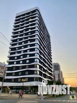 Студия квартира, посуточно, 33м2, 16/17 этаж