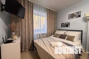 2-к квартира, посуточно, 55м2, 2/5 этаж