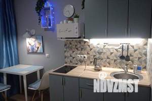 1-к квартира, посуточно, 17м2, 1/6 этаж