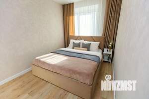2-к квартира, посуточно, 44м2, 1/1 этаж
