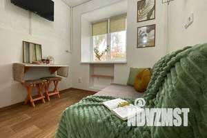 1-к квартира, посуточно, 12м2, 1/5 этаж