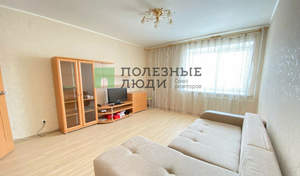 2-к квартира, на длительный срок, 62м2, 4/10 этаж