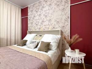 2-к квартира, посуточно, 55м2, 1/1 этаж