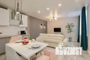 1-к квартира, посуточно, 55м2, 8/9 этаж