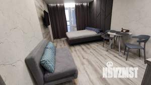 1-к квартира, посуточно, 24м2, 1/1 этаж