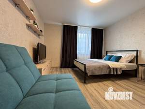 2-к квартира, посуточно, 52м2, 1/1 этаж