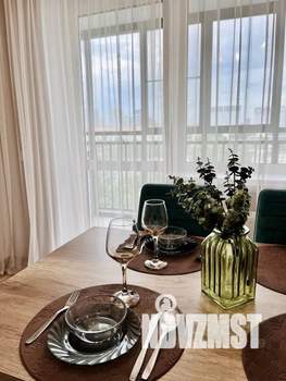 1-к квартира, посуточно, 32м2, 20/20 этаж