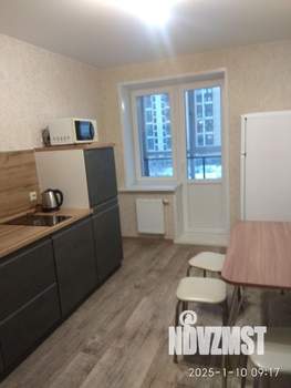 1-к квартира, на длительный срок, 34м2, 4/12 этаж