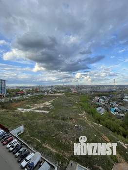 Студия квартира, на длительный срок, 25м2, 10/17 этаж