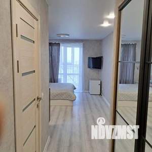 1-к квартира, посуточно, 25м2, 1/1 этаж