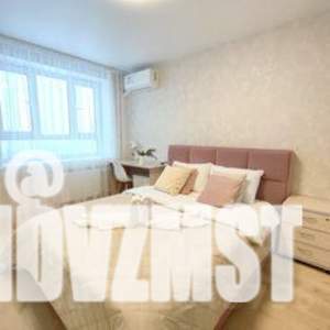 2-к квартира, посуточно, 48м2, 11/17 этаж