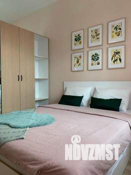 1-к квартира, посуточно, 31м2, 1/1 этаж