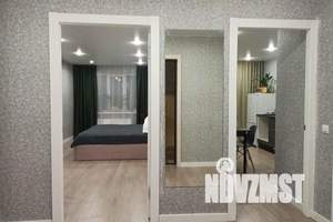 1-к квартира, посуточно, 45м2, 3/5 этаж