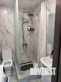 Студия квартира, посуточно, 25м2, 16/16 этаж