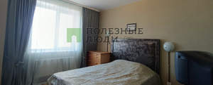 2-к квартира, на длительный срок, 52м2, 12/17 этаж