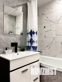 1-к квартира, посуточно, 34м2, 1/1 этаж