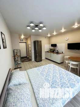 1-к квартира, посуточно, 26м2, 13/17 этаж