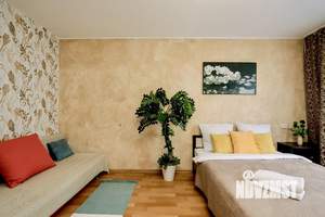 1-к квартира, посуточно, 38м2, 1/9 этаж
