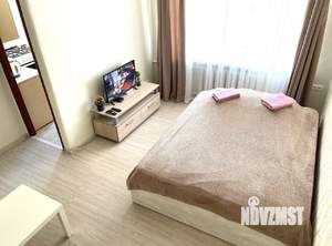 1-к квартира, посуточно, 35м2, 2/5 этаж