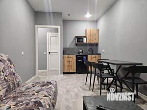 1-к квартира, посуточно, 36м2, 1/1 этаж