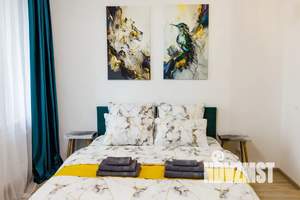 Студия квартира, посуточно, 32м2, 9/17 этаж