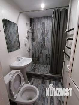 Студия квартира, на длительный срок, 17м2, 1/3 этаж