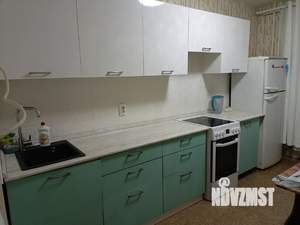 1-к квартира, на длительный срок, 38м2, 14/17 этаж