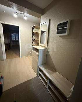 1-к квартира, на длительный срок, 45м2, 3/17 этаж