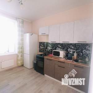 1-к квартира, на длительный срок, 40м2, 17/18 этаж