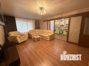 3-к квартира, посуточно, 96м2, 7/10 этаж