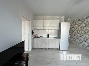 1-к квартира, посуточно, 50м2, 1/1 этаж