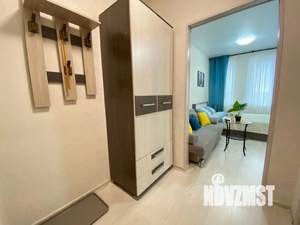 1-к квартира, посуточно, 27м2, 1/1 этаж