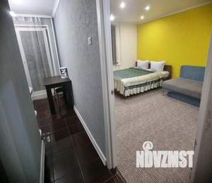 1-к квартира, посуточно, 30м2, 1/1 этаж