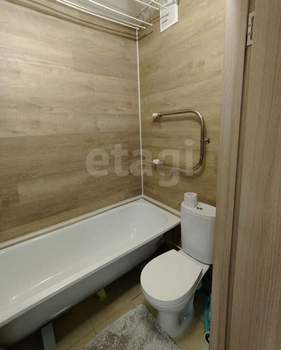 Студия квартира, на длительный срок, 22м2, 6/18 этаж