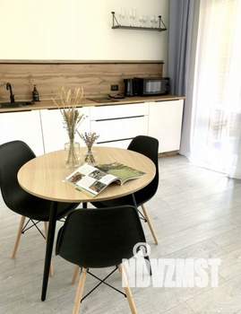 1-к квартира, посуточно, 27м2, 1/1 этаж