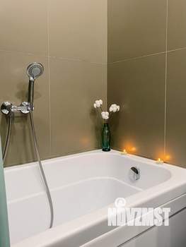 1-к квартира, посуточно, 28м2, 1/1 этаж