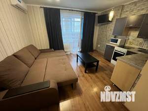1-к квартира, посуточно, 38м2, 12/17 этаж