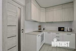 1-к квартира, посуточно, 30м2, 4/17 этаж