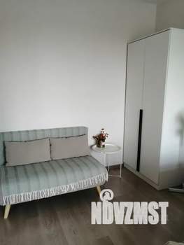 1-к квартира, посуточно, 35м2, 6/6 этаж
