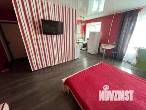 1-к квартира, посуточно, 36м2, 1/1 этаж