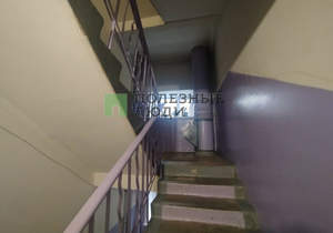 1-к квартира, на длительный срок, 34м2, 3/5 этаж