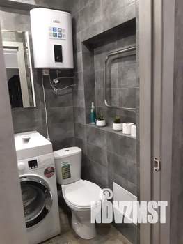 Студия квартира, посуточно, 24м2, 5/17 этаж