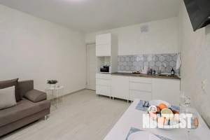 1-к квартира, посуточно, 49м2, 8/27 этаж