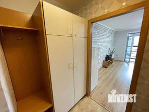 Студия квартира, на длительный срок, 27м2, 4/17 этаж