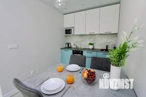 2-к квартира, посуточно, 42м2, 15/16 этаж