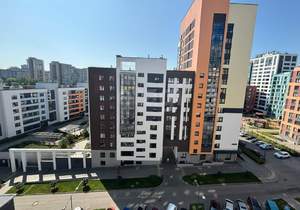 2-к квартира, на длительный срок, 43м2, 10/14 этаж